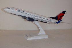 1:130 Risesoon / Skymarks Delta Air Lines Boeing B 737-800 N3744F DAL13B738P02 / SKR442