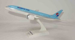 1:200 Risesoon / Skymarks Korean Air Boeing B 787-800 NA KAL20B788P02 / SKR412