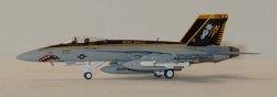 1:200 Hogan United States Navy Boeing F/A-18 Super Hornet 165860 HG7143