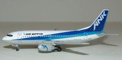 1:400 Dragon Wings ANK Air Nippon Boeing B 737-500 JA305K 55169