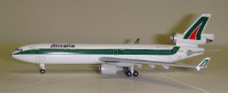 1:400 Dragon Wings Alitalia McDonnell Douglas MD-11 I-DUPI 55058B