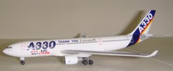 1:400 Dragon Wings Airbus Industries Airbus Industries A330-200 F-WWKA 55040