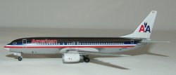 1:400 Dragon Wings American Airlines Boeing B 737-800 N909AN 55242B