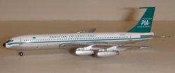 1:400 Aeroclassics PIA - Pakistan International Airlines Boeing B 707-300 N723PA AC18037