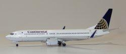 1:400 Aeroclassics Continental Airlines Boeing B 737-800 N26226 ACN26226
