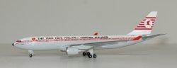 1:500 Herpa Turkish Airlines Airbus Industries A330-200 TC-JNC