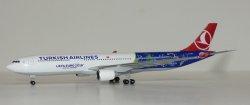 1:500 Herpa Turkish Airlines Airbus Industries A330-300 TC-JOH