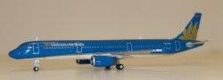 1:400 Gemini Jets Vietnam Airlines Airbus Industries A321-200 VN-A398 GJHVN1596