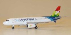 1:500 Herpa Air Seychelles Airbus Industries A320-200 S7-AMI 530439