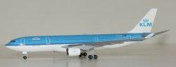 1:500 Herpa KLM Royal Dutch Airlines Airbus Industries A330-200 PH-AOM