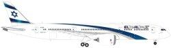 1:200 Herpa El Al Boeing B 787-900 4X-EDA 559249