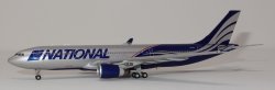 1:400 JC Wings National Airlines Airbus Industries A330-200 N819CA  XX4176