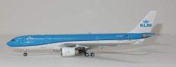 1:400 Panda Models KLM Royal Dutch Airlines Airbus Industries A330-200 PH-AOM BOX19006