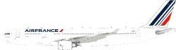 1:200 Inflight200 Air France Airbus Industries A330-200 F-GZCH IF332AF0419