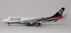 1:500 Herpa SF Airlines Boeing B 747-400 B-2422 534222