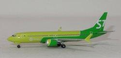 1:500 Herpa S7 Airlines Boeing B 737-8MAX VQ-BGW 534260