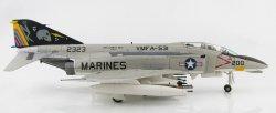 1:72 Hobby Master United States Marine Corps McDonnell Douglas F-4 Phantom II 152323 HA19014