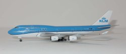 1:500 Herpa KLM Royal Dutch Airlines Boeing B 747-400 PH-BFW 529921-002