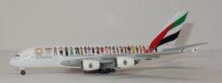 1:500 Herpa Emirates Airbus Industries A380-800 A6-EVB 534352