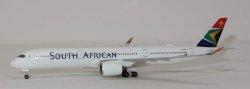 1:500 Herpa South African Airways Airbus Industries A350-900 ZS-SDF 534390