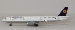 1:500 Herpa Lufthansa Airbus Industries A321-100 NA 516648