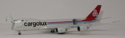 1:400 Gemini Jets Cargolux Boeing B 747-8 LX-VCA GJCLX1896