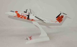 1:100 Risesoon / Skymarks Air Canada Jazz De Havilland DHC-8-300 C-GCTC JAZ10DH8CP01 / SKR090
