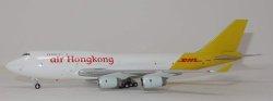 1:400 Phoenix Models Air Hong Kong Boeing B 747-400 B-HUR PH404342