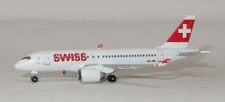 1:500 Herpa Swiss International Air Lines Airbus Industries A220-100 HB-JBH