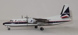 1:200 Herpa Delta Air Lines Fairchild FH-227 N378NE