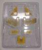 1:400 Fantasywings Airport Accessories NA Scaffolding NA FWDP-MS-4010