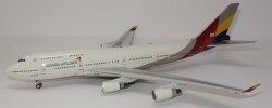 1:200 Inflight200 Asiana Airlines Boeing B 747-400 HL7428