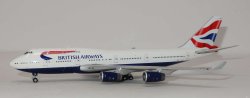 1:400 Gemini Jets British Airways Boeing B 747-400 G-CIVN GJBAW1934