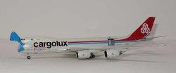 1:400 Gemini Jets Cargolux Boeing B 747-8 LX-VCF GJCLX1954