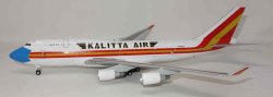 1:200 JC Wings Kalitta Air Boeing B 747-400 N744CK XX20120