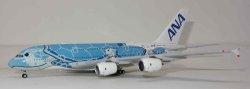 1:400 JC Wings ANA All Nippon Airways Airbus Industries A380-800 JA381A