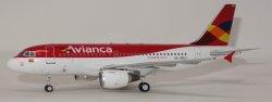 1:200 Inflight200 Avianca Colombia Airbus Industries A319-100 HK-4553