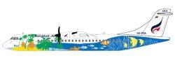 1:200 JC Wings Bangkok Airways Aerospatiale / Aeritalia ATR-72 HS-PGA XX2748