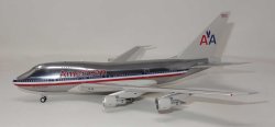 1:200 Inflight200 American Airlines Boeing B 747SP N601AA
