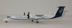 1:200 Herpa Olympic Airways Bombardier DHC-8-400 SX-OBG
