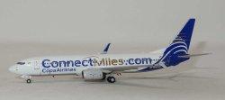1:400 NG Models Copa Airlines Boeing B 737-800 HP-1849CMP 58109