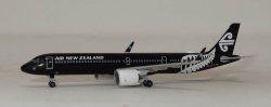 1:500 Herpa Air New Zealand Airbus Industries A321-200 ZK-NNA