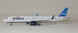 1:400 Panda Models JetBlue Airways Airbus Industries A321-200 N4022J PM-202135