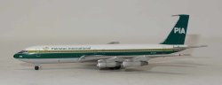 1:400 Aeroclassics PIA - Pakistan International Airlines Boeing B 707-300 AP-AZW AC419942