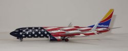 1:200 Gemini Jets Southwest Airlines Boeing B 737-800 N500WR G2SWA1042