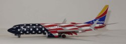 1:200 Gemini Jets Southwest Airlines Boeing B 737-800 N500WR G2SWA1042F