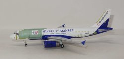 1:200 JC Wings ST Aerospace Airbus Industries A320-200 D-AAES LH2338