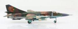 1:72 Hobby Master East Germany Air Force Mikoyan-Gurevich MiG-23 Red 340 HA5313