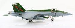 1:72 Hobby Master United States Navy McDonnell Douglas F/A-18 Super Hornet 400 / 166959 HA5123