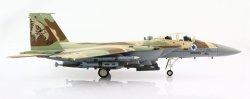 1:72 Hobby Master Israel Defence Force - Air Force McDonnell Douglas F-15 241 HA4527